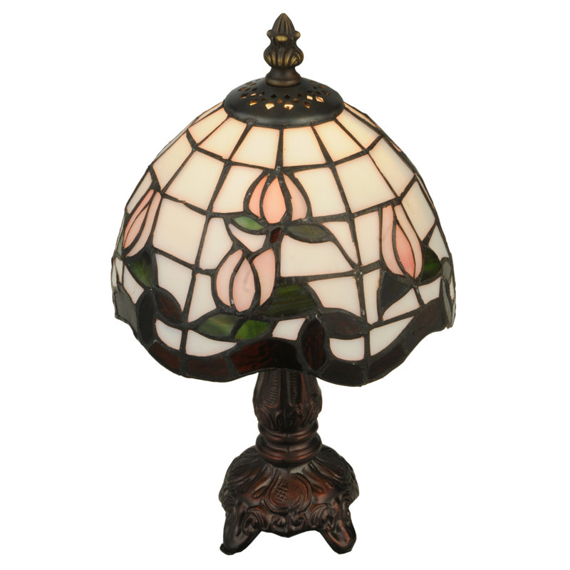 Roseborder Table Lamp