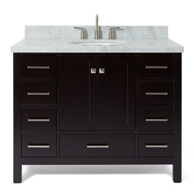 Cambridge 43'' Single Bathroom Vanity