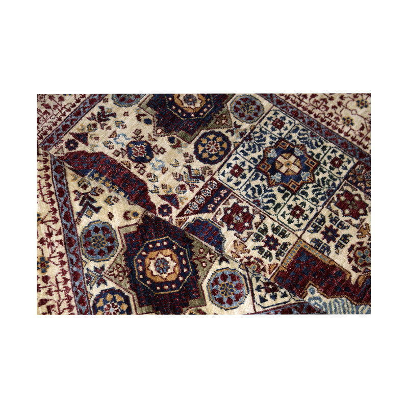 Tapis de haute qualité noué à la main