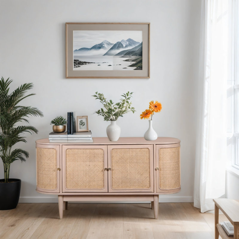 Amandalee 140cm Sideboard