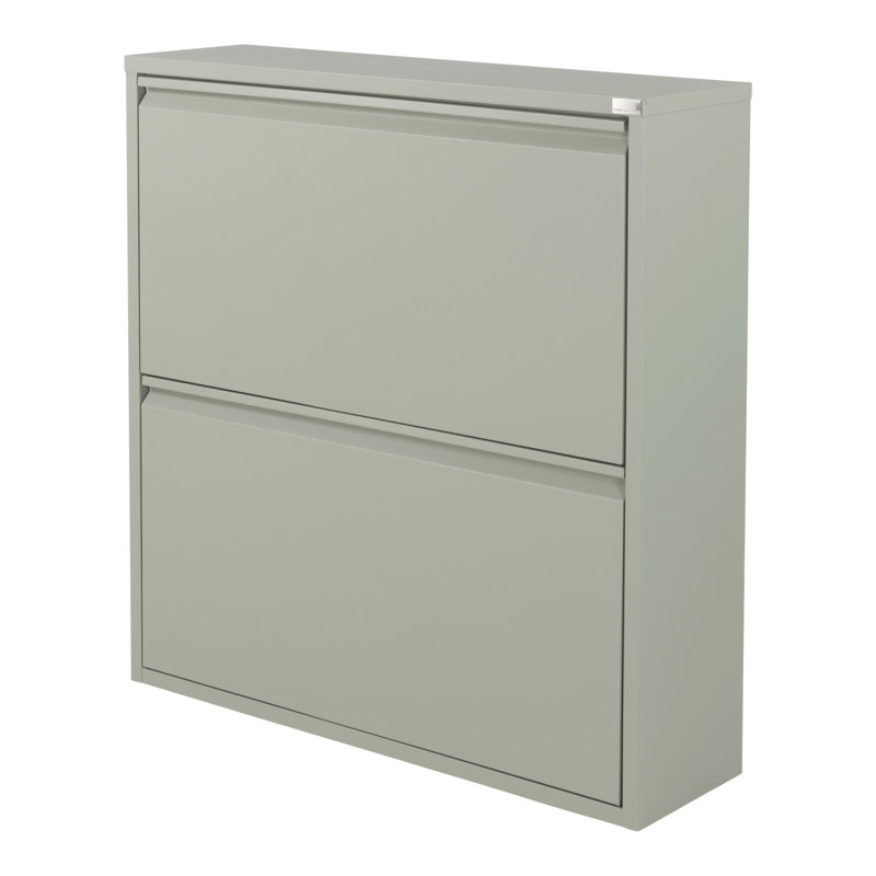Billy 12 Pair Shoe Storage Cabinet