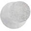 Rug "HUARTE" Short Pile Soft and Washable Grey-502771912