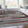 Premium Machine Washable Prisco Gray Rug