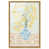 Gold Floater Frame