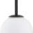 Okiro Iron 6-Light Chandelier