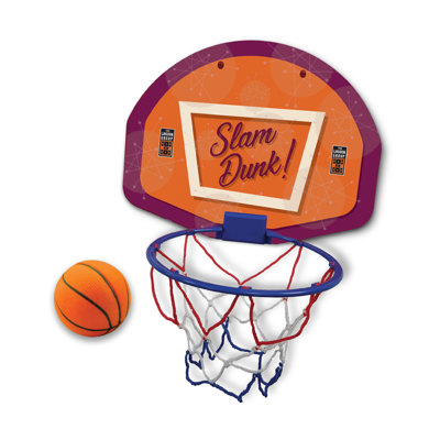 The Lagoon Group 9 Player Indoor Basketball