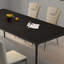 Table de salle à manger minimaliste classique-1750500575
