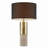 Concrete Table Lamp