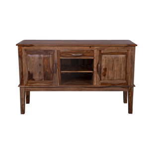 Sonora 59'' Solid Wood Sideboard