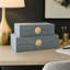 Leather Decorative Box