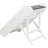 TRIXIE Pawsome Ascent 4-Step Adjustable Pet Stairs with Carpet Treads-50180711