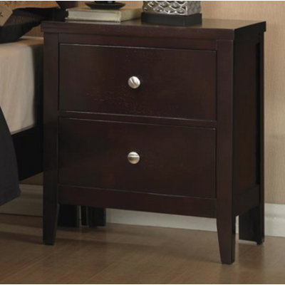 Amsha 21.75'' W Nightstand