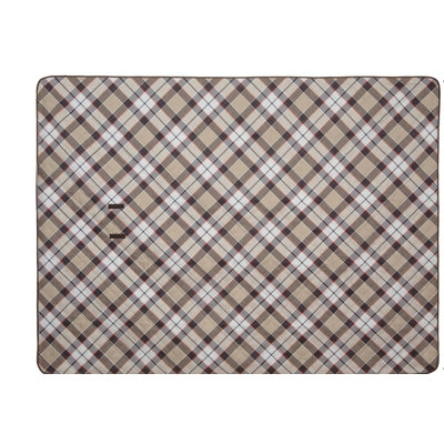 Couverture pour pique-nique London Fog
