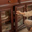 Buffet en bois massif de style américain