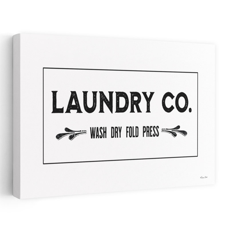 Laundry Co., art contemporain abstrait, H 24 po x l 36 po