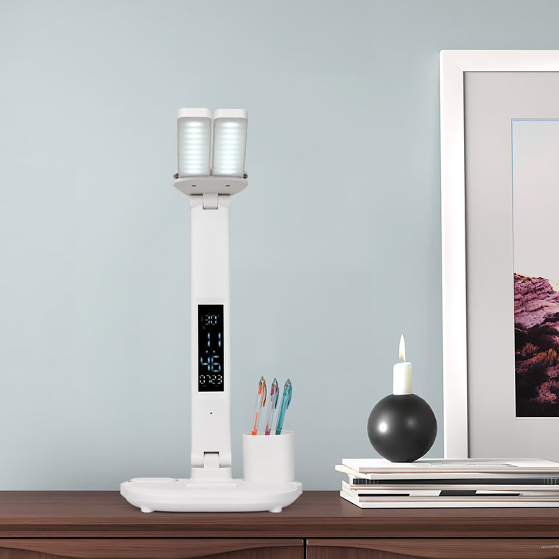 Adjustable USB Desk Lamp