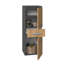 Dashaan Laminate Bathroom Cabinet-215244355