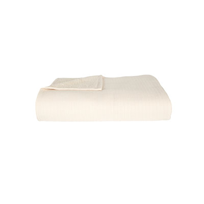Couverture en sherpa chenille