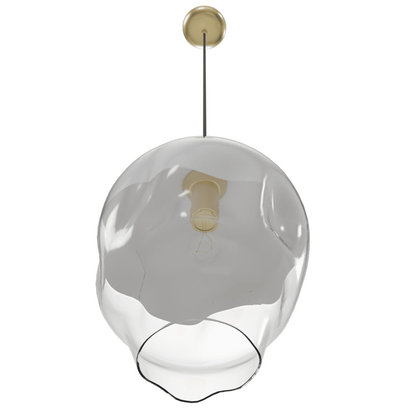 Sonoma 1 - Light Pendant, 171" H x 9.8" W