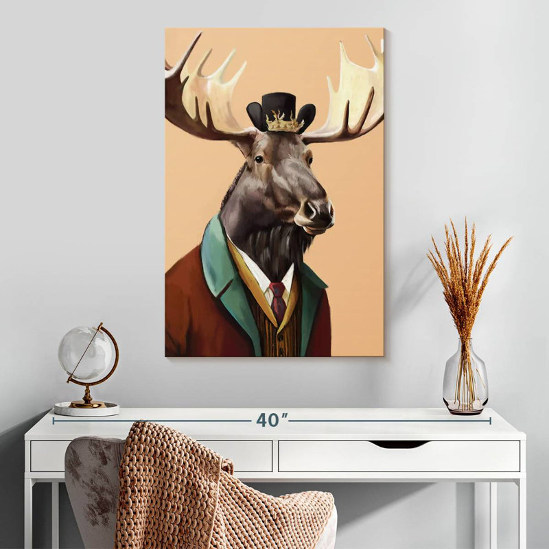 Ketti Fancy Moose, H 30 po x l 20 po