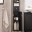 Munford Freestanding 20cm W Linen Cabinet-952107408