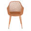 Rimini Patio Dining Armchair-129428116