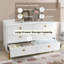 120.1cm W 6 - Drawer Chest of Drawers-597573364