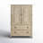 Dealmeida 42'' W 4 - Drawer Dresser