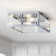 Bechtold Glass Flush Mount