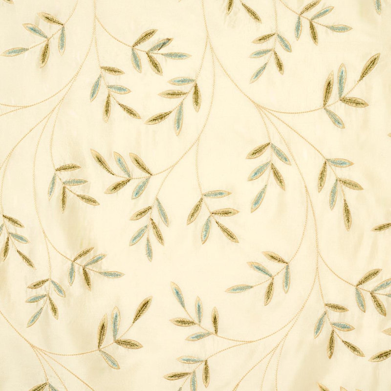 Vigne Embroidery Fabric