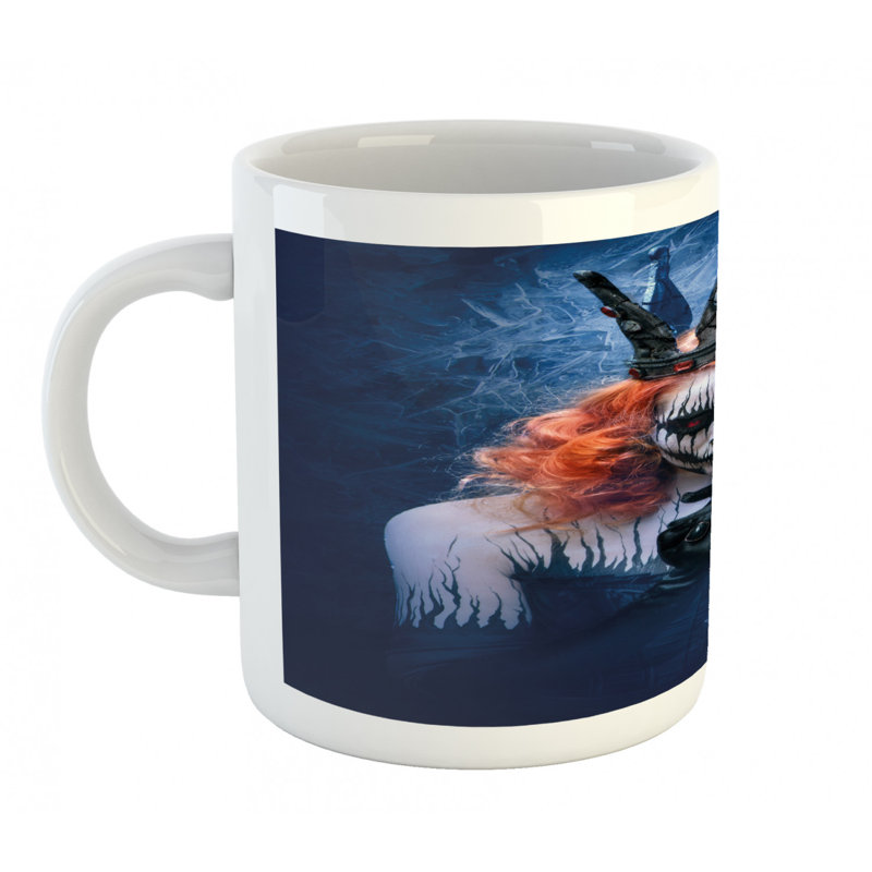 Grande tasse à café
