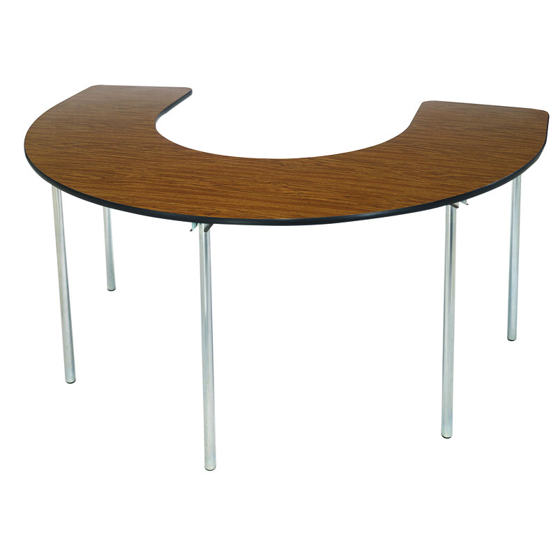 Table d'activité 72 "x 48", Non, Non