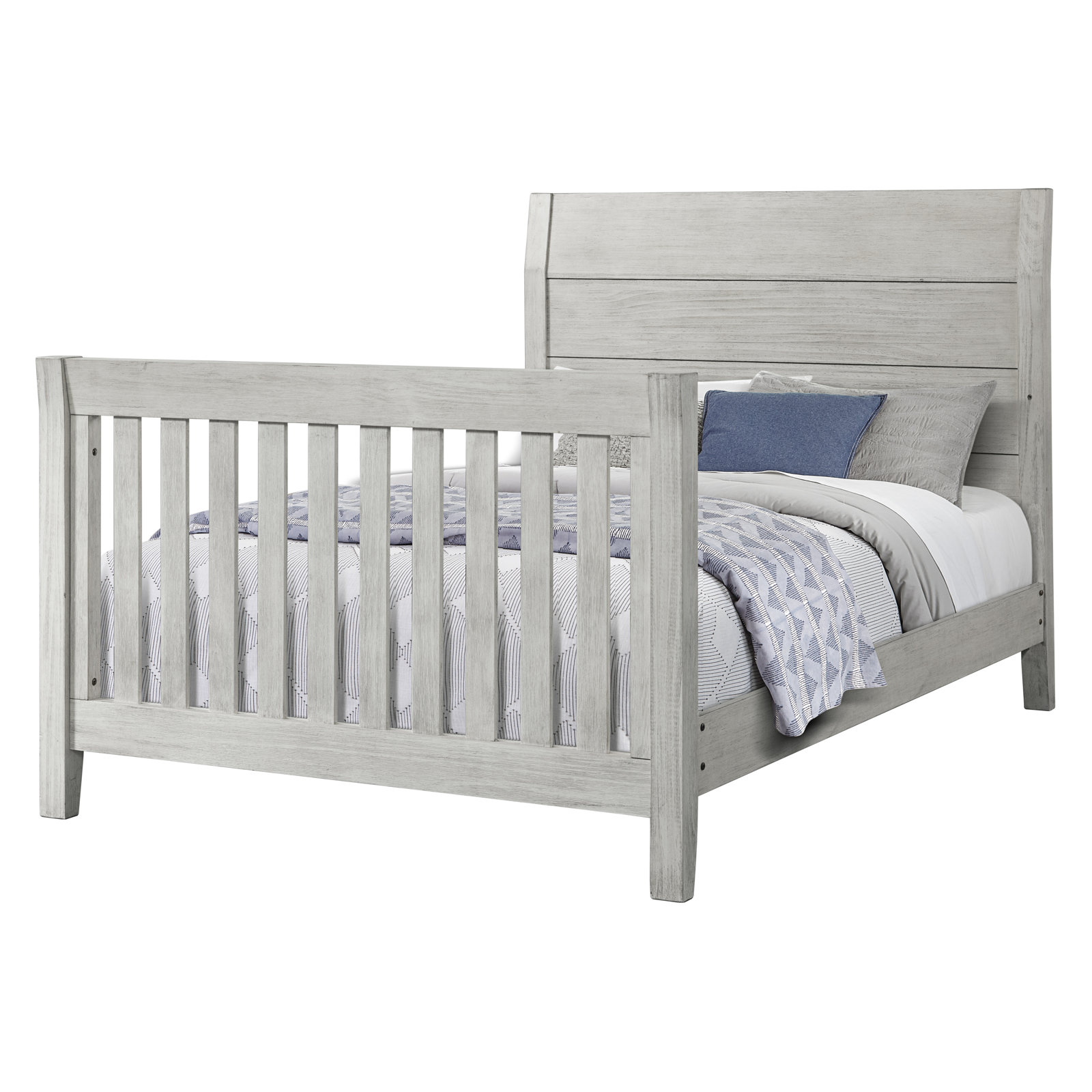 Arnell Full Bed Rails