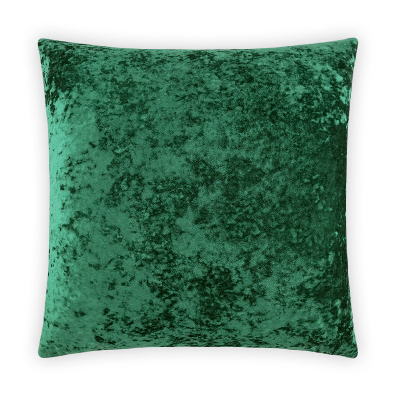 Riverdale Decorative Throw Pillow, Hunter, Square 20"