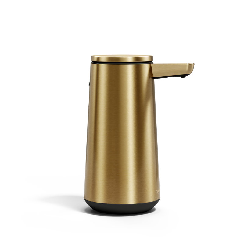 sensor pump foam, steel, Brass