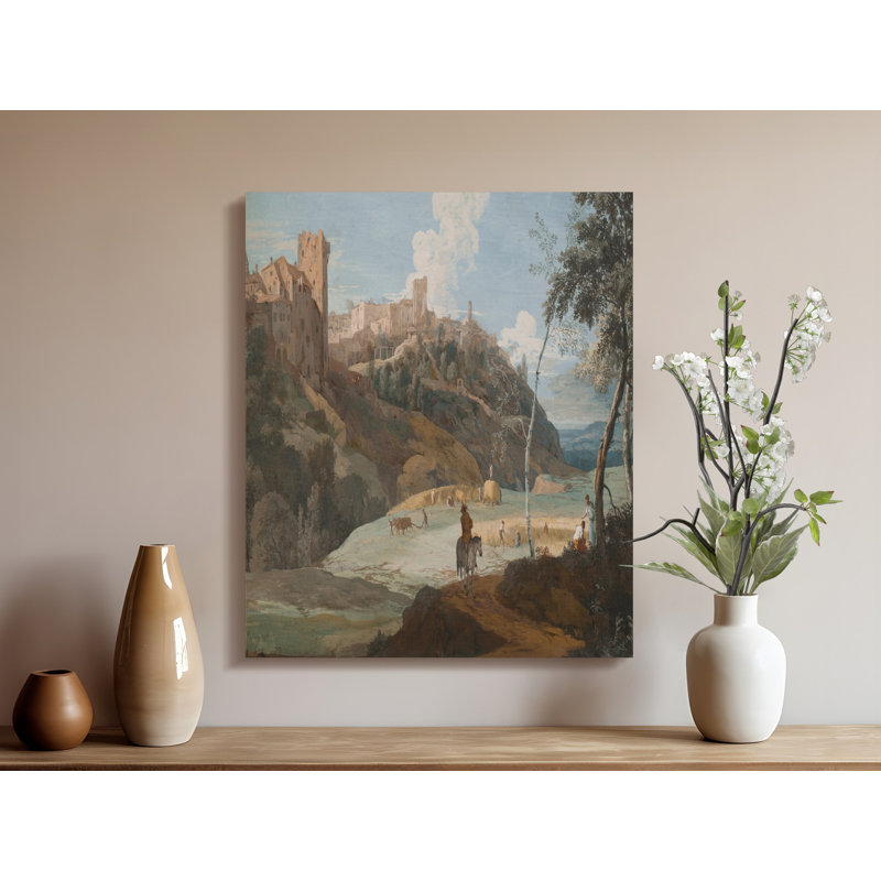 Wrapped Canvas Print Set, 50.8 cm H x 40.64 cm W