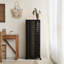 179cm Wide 9 -Drawer Mobile File Cabinet