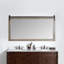 Miroir de salle de bain mural Karamfila-465432254-465432197