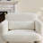 Modern Single Sofa With Support Pillow-405013012