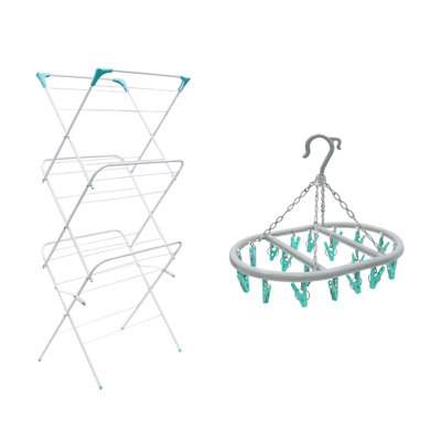 Steel Laundry Room Organiser