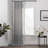 Ballast Cotton Semi Sheer Curtain Single Panel-2137973665-2061596633