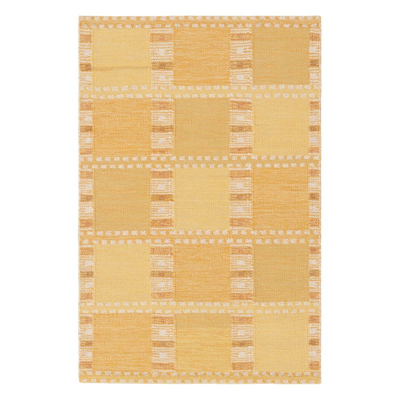 Wool Geometric Area Rug, Rectangle 14' x 20'
