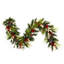 72'' in. Lighted Faux Pine Garland