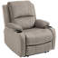 Sossio 87cm Wide Standard Recliner-657789964