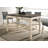 Holtzclaw Solid Wood Base Dining Table