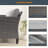 Chamisa Metal Outdoor Lounge Chair-1509064194