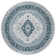 Delmer Performance Oriental Rug