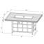 Fairborn Fire Table