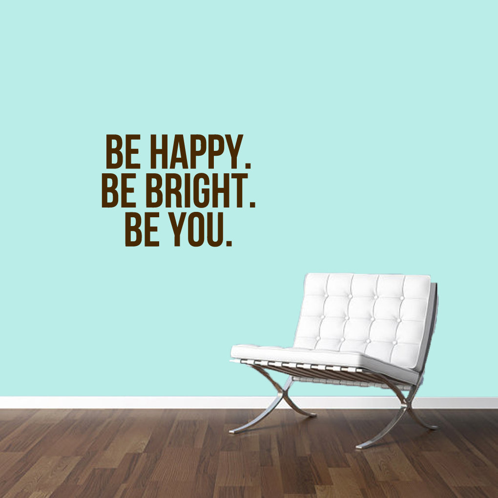 Text & Numbers Non-Wall Damaging Wall Decal Sweetums Wall Decals 