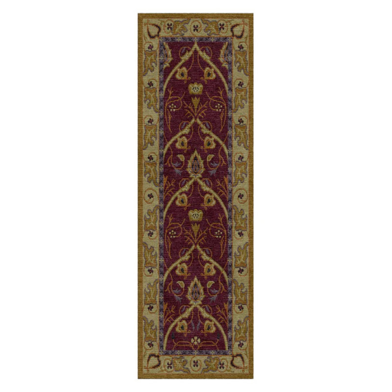 Tapis de jardin Bungalow, Runner 2'9" x 10'
